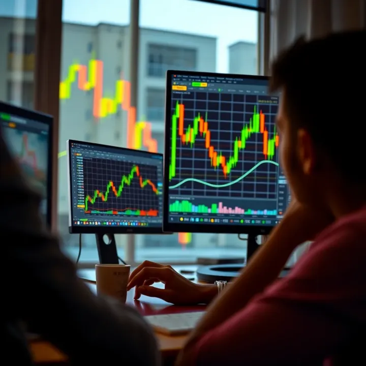 Comparison of popular forex trading platforms highlighting features and user ratings