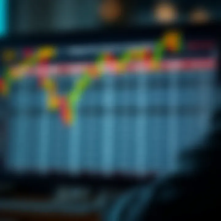 Comparison chart showing key features and trading costs of South African forex brokers