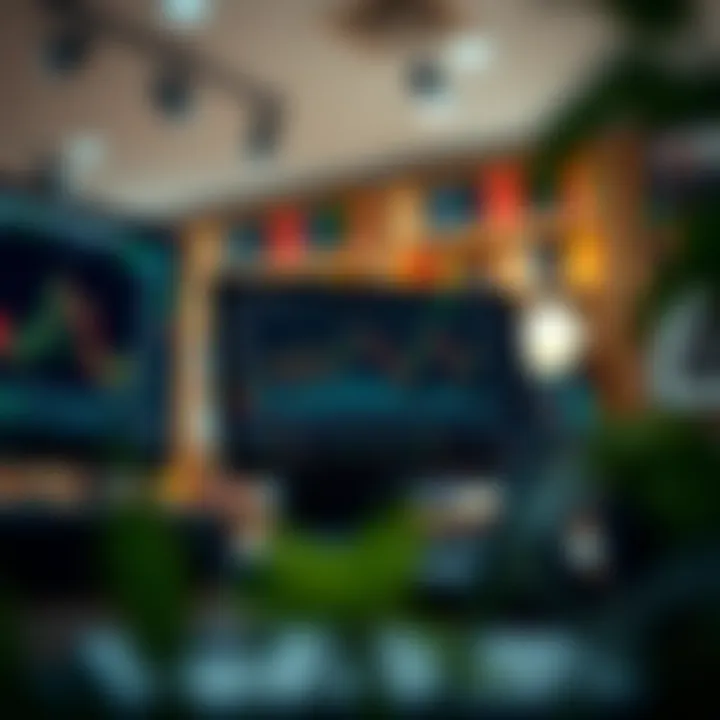 An organized digital library of various forex trading tutorial videos