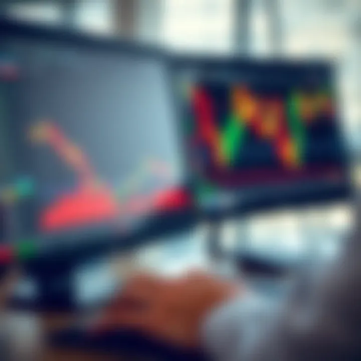Comparison of different forex trading platforms highlighting features like data accuracy and user support