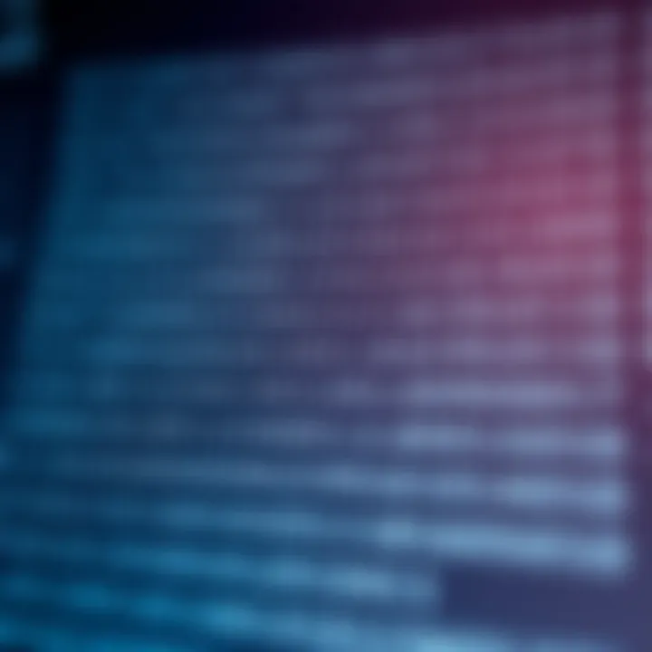 Diagram illustrating the relationship between hexadecimal digits and their binary equivalents