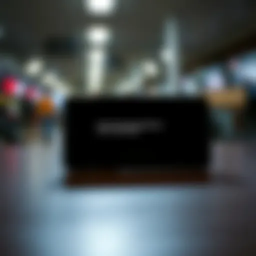 Samsung smartphone displaying custom binary blocked by FRP lock error message on screen