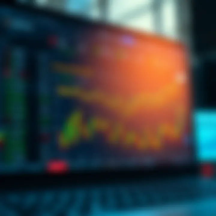 Online forum interface displaying forex trading discussions and charts