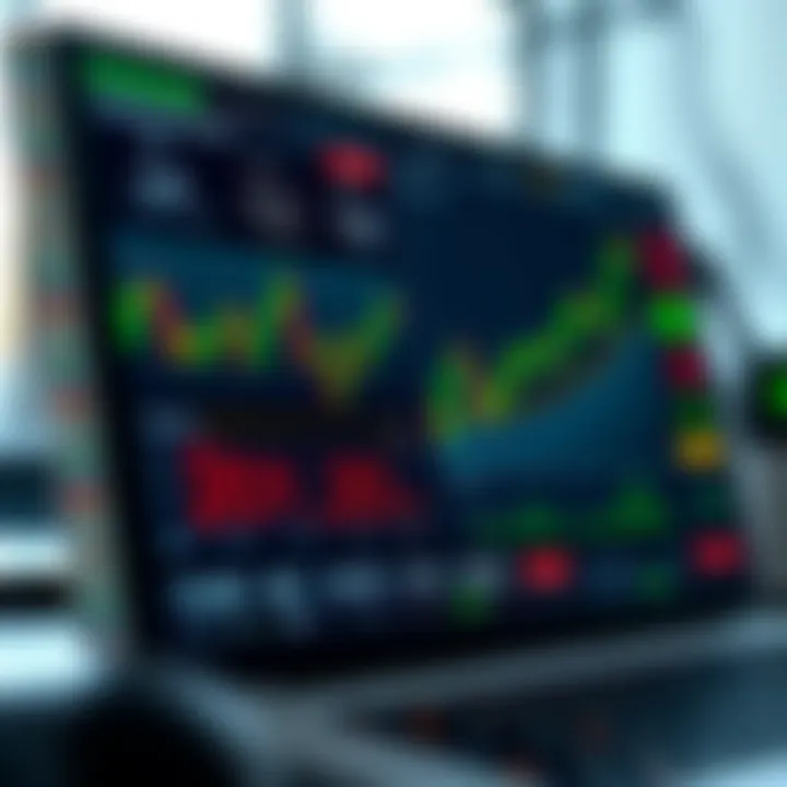Comparison chart showing evaluation metrics for forex trading robot performance