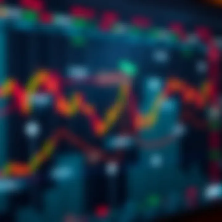 Illustration of overlapping forex market sessions indicating peak trading activity