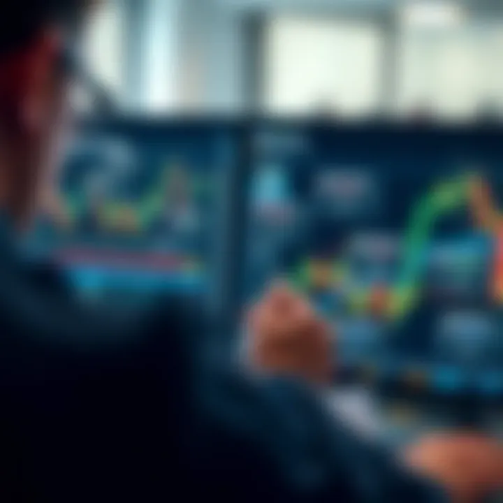 Diagram showing various sources of forex trading signals and their relationships