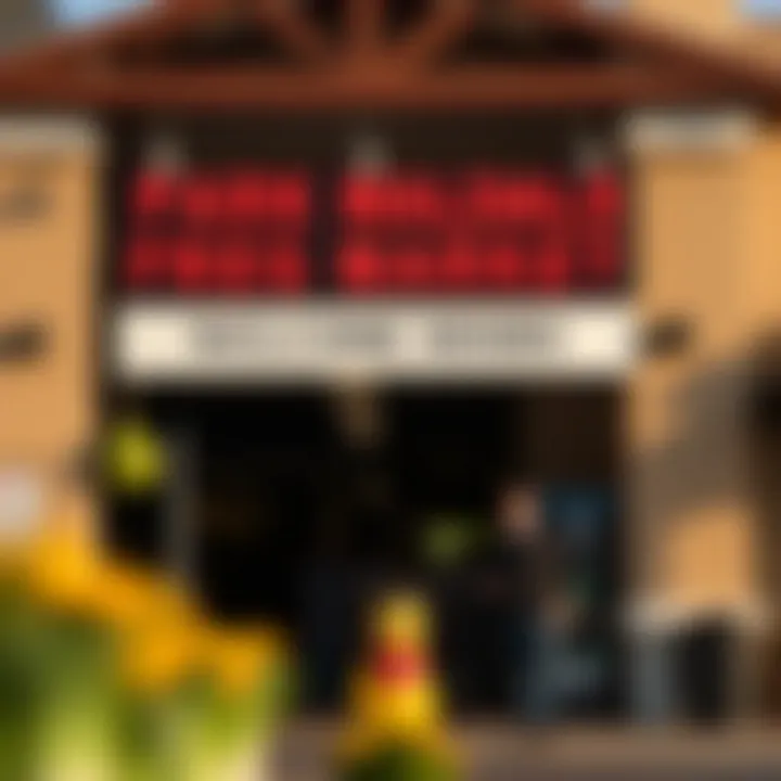 Park Meadows Fruit and Veg Market Hours