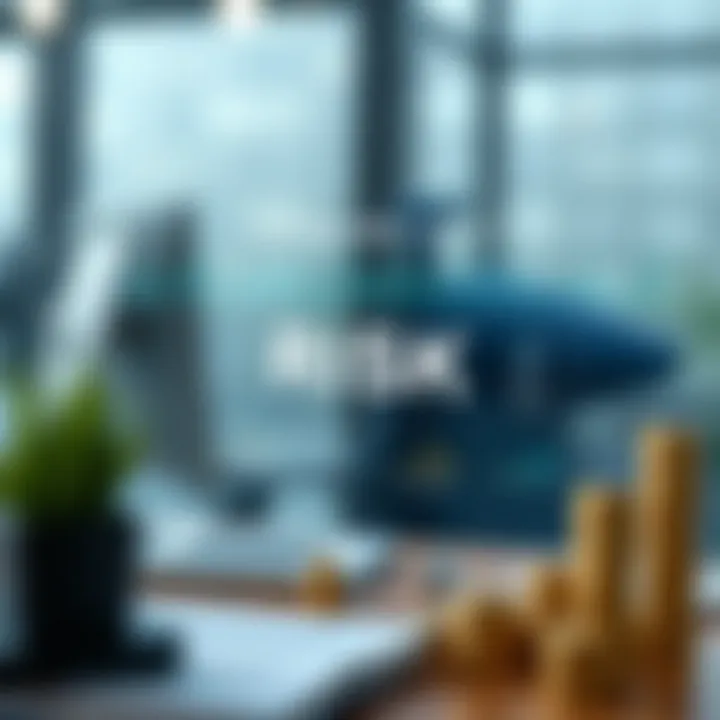 Visual representation of various risk management tools and frameworks used across industries to monitor and control uncertainty