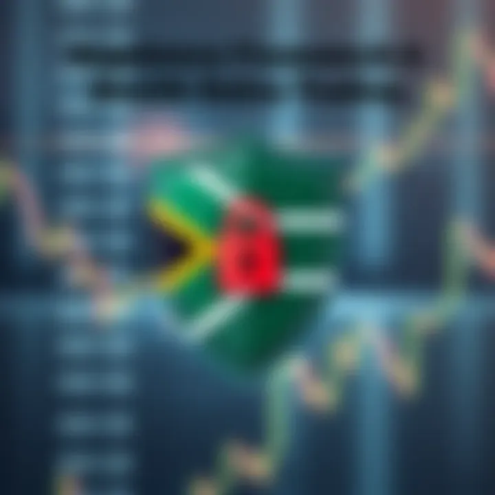 Graphic showing South African flag overlaying a secure shield symbolizing regulatory protection in trading