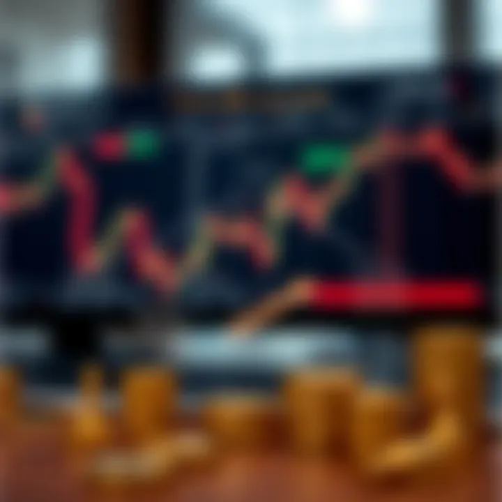 Diagram illustrating different types of forex trading accounts available to South African traders