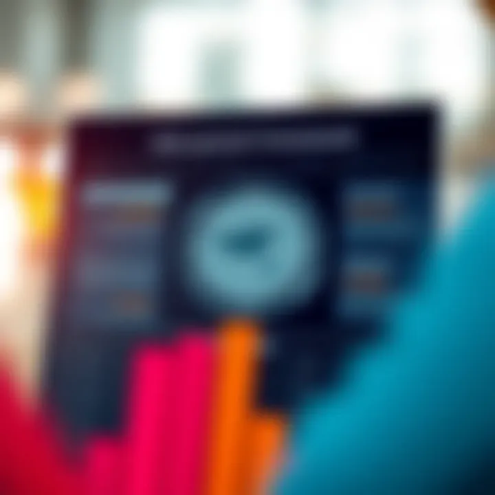 Diagram illustrating components of a comprehensive risk management framework including identification, assessment, and mitigation