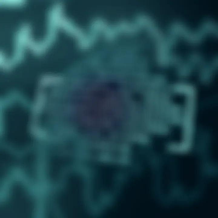 Diagram illustrating the structure and sequence of Gray code bits