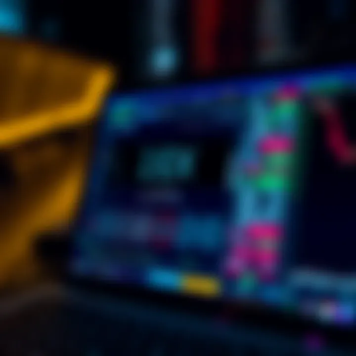 Illustration of software interface displaying a hex to binary conversion tool with example data