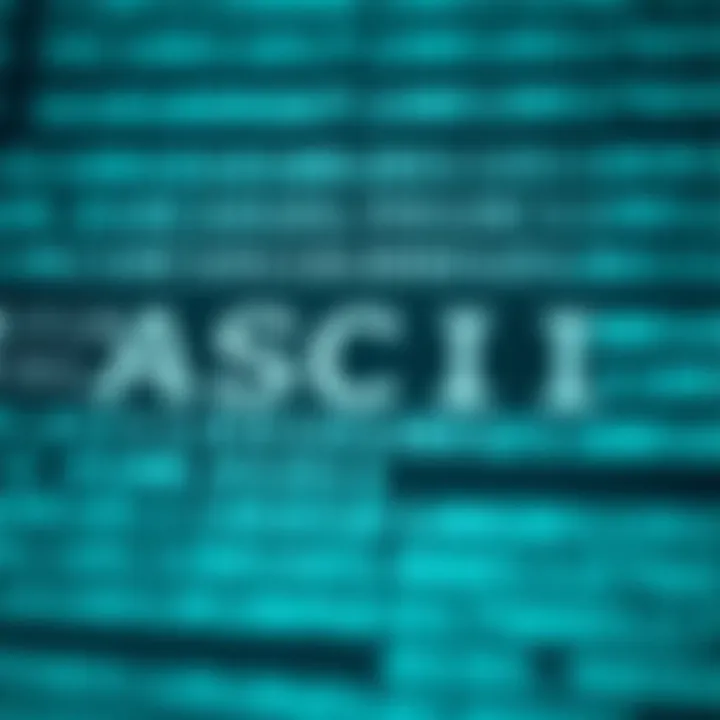 How to Convert Words to Binary Code