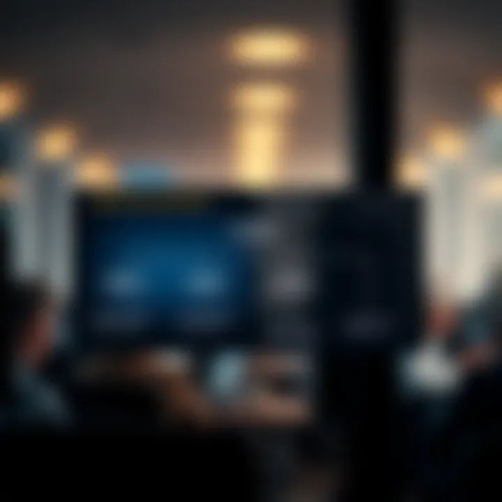 Flowchart illustrating stages of risk identification, assessment, mitigation, and monitoring