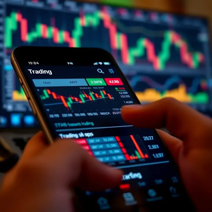 Best Trading Apps for South African Investors
