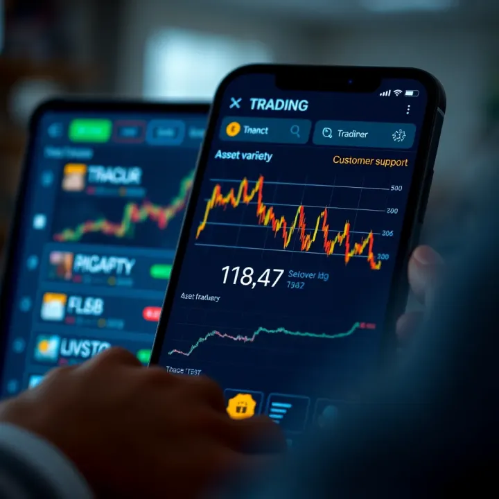 Best Trading Apps for South African Investors