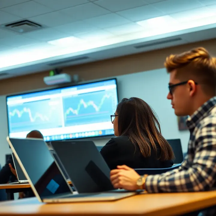 Choosing the Right Forex Trading School in South Africa