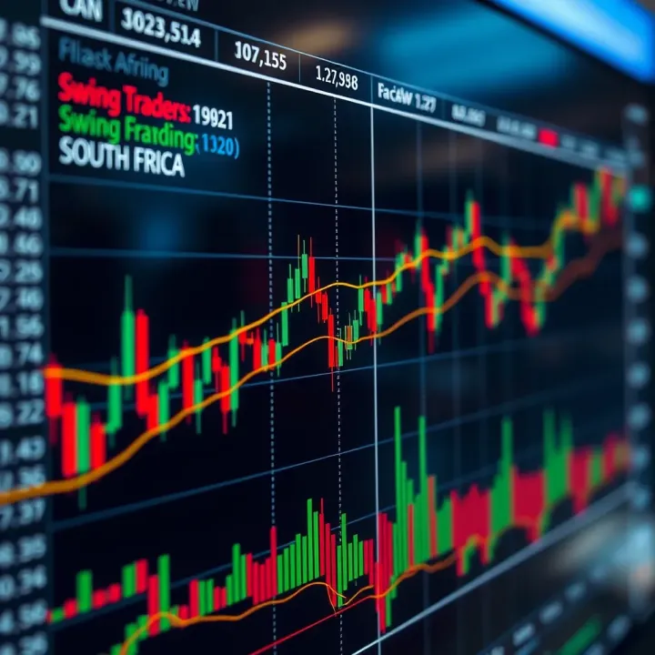 Choosing Good Stocks for Swing Trading in South Africa