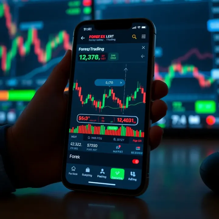Choosing the Right Free Forex Trading App in South Africa
