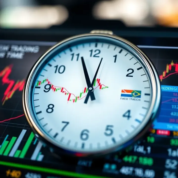 Forex Trading Hours for South African Traders