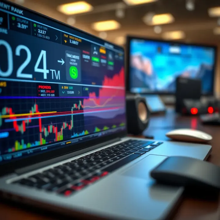Key Risk Management Techniques for Forex Traders Conceptual representation of risk management tools including stop-loss levels and position sizing in forex trading