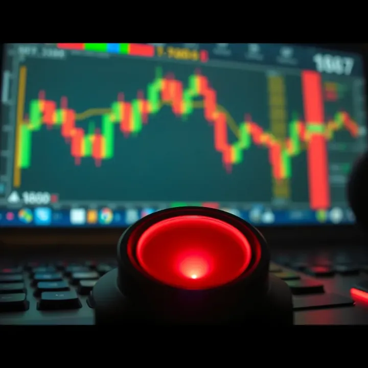 Essential Risk Management Strategies in Forex Trading Illustration of risk management strategies in forex trading, highlighting stop-loss and position sizing
