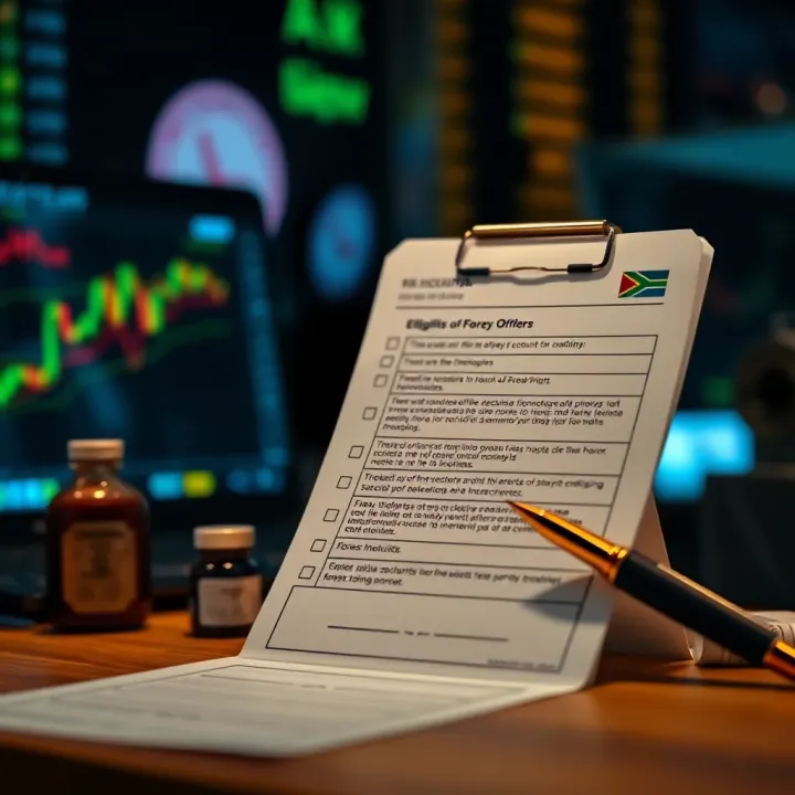 Free $100 Forex Trading Accounts for South African Traders