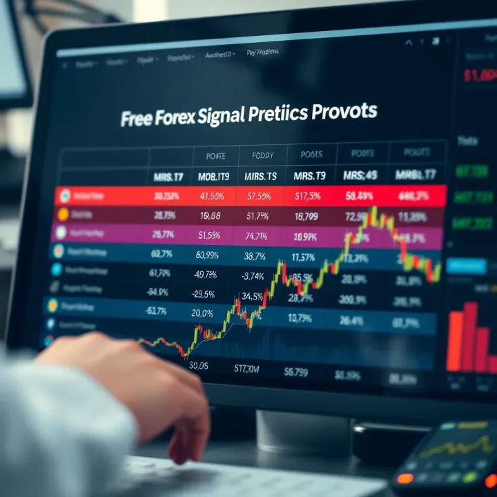 Understanding Free Forex Trading Signals