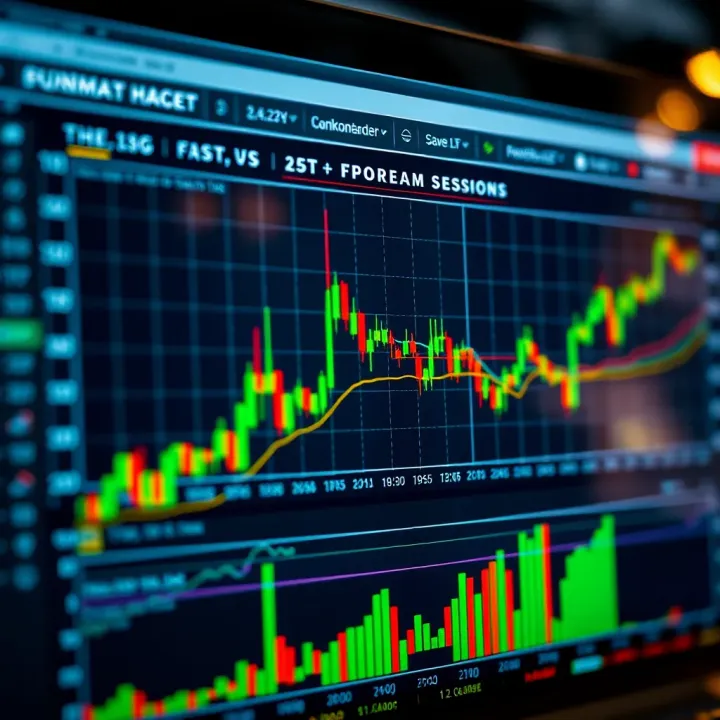 Forex Trading Sessions and Timings in South Africa