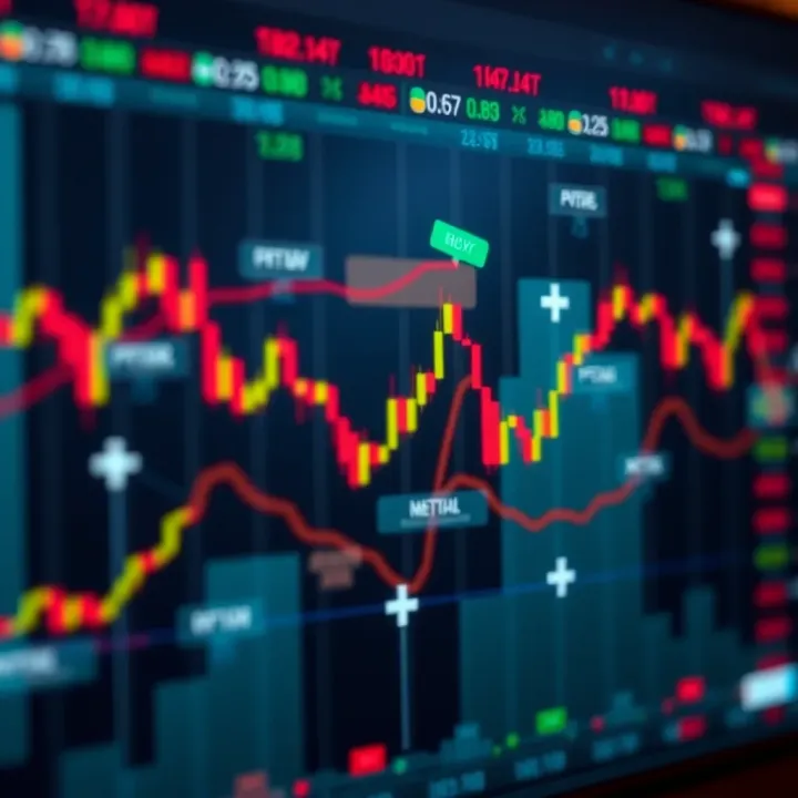 Overlap of Forex Trading Sessions Indicating Increased Market Activity Illustration of overlapping forex market sessions indicating peak trading activity