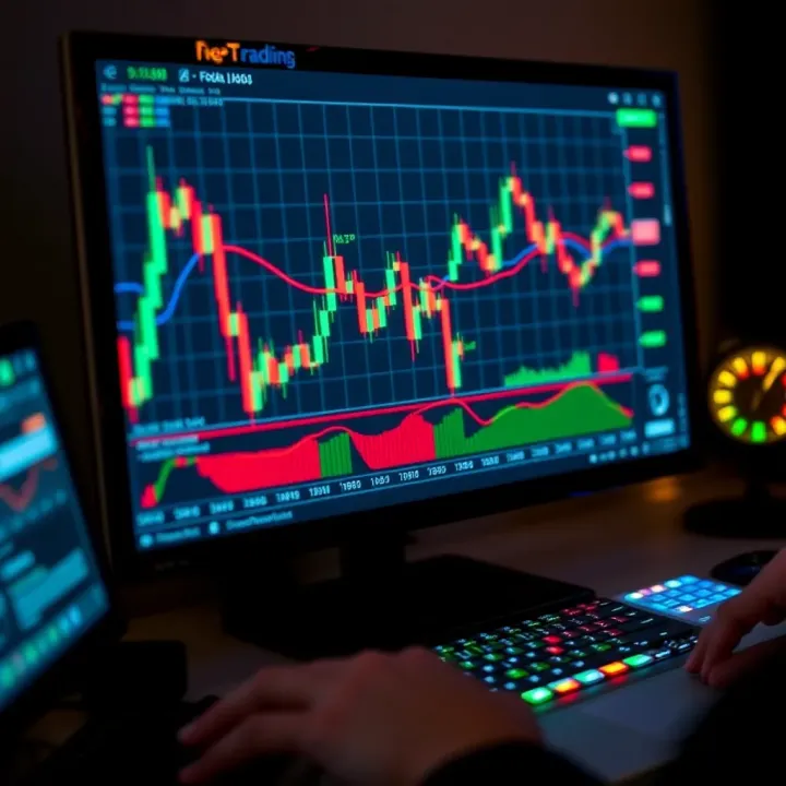 Forex Trading Training for South African Traders