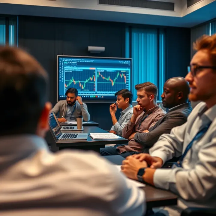 Forex Trading Training in Johannesburg: Your Guide Forex Trading Training in Johannesburg: Your Guide