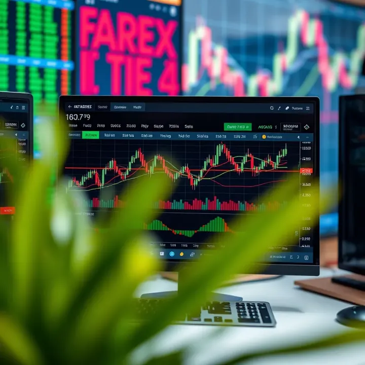 Forex Trading in Johannesburg: A Guide for Traders
