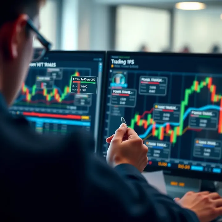 Overview of Different Sources for Forex Trading Signals Diagram showing various sources of forex trading signals and their relationships
