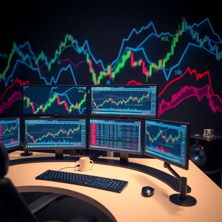 Forex Trading Wallpaper Ideas for Better Focus