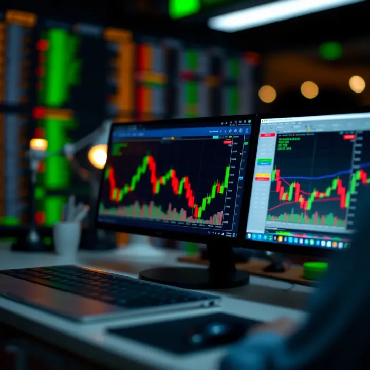 Benefits and Features of Utilizing a Forex Demo Account Graphical representation of benefits and features of using a forex demo account before live trading