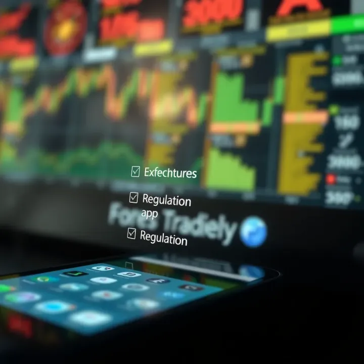 Best Forex Trading Apps for South African Traders