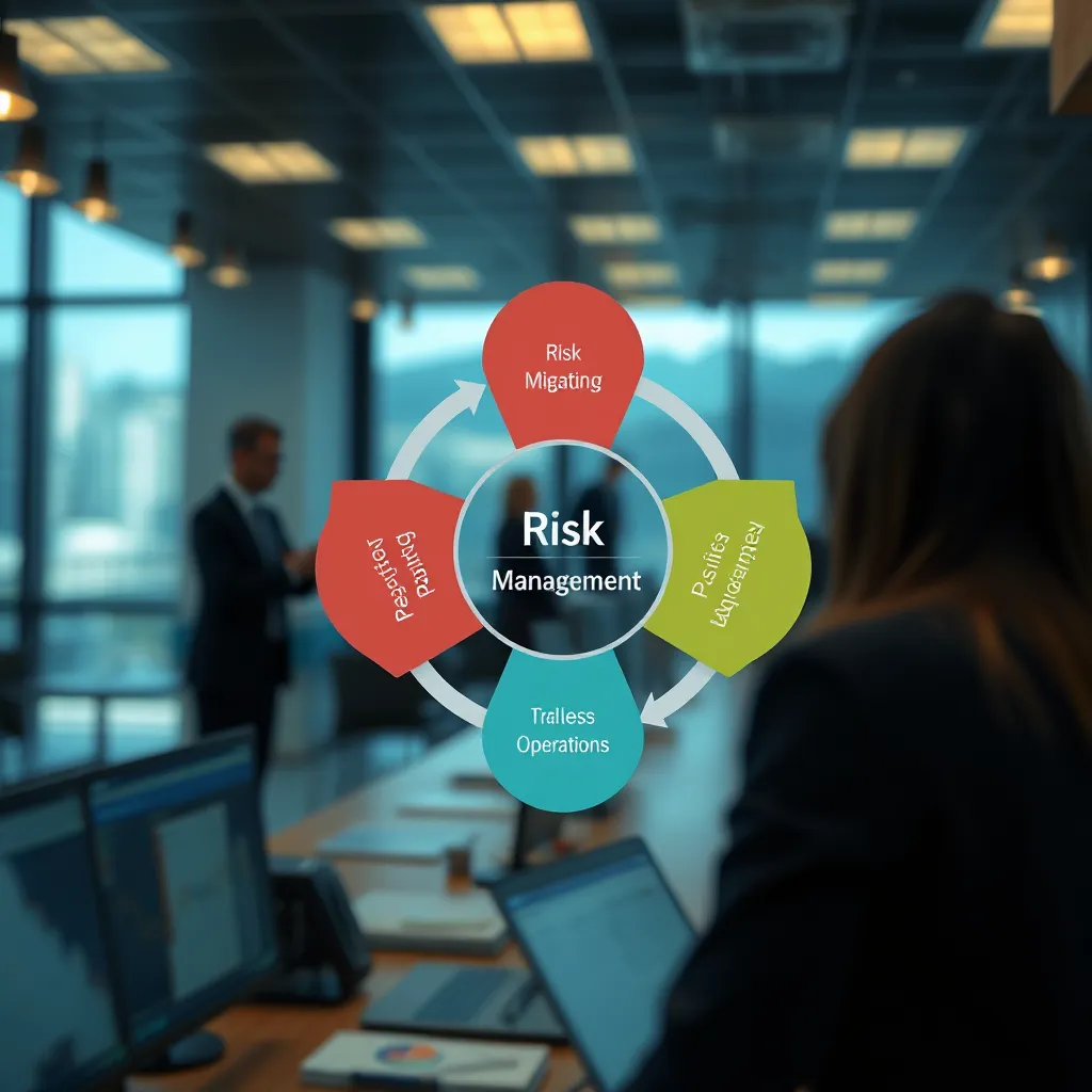 Key For Risk Management Key Risk Management Roles in Business Operations - binaryguideza