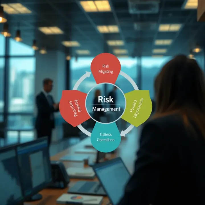 Key Risk Management Roles in Business Operations