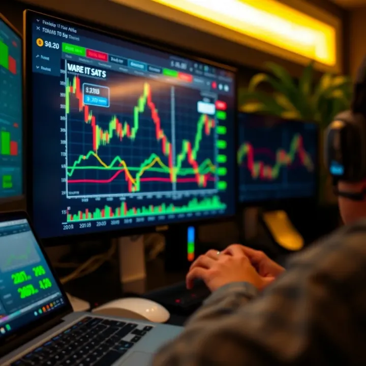 Where to Learn Forex Trading in South Africa