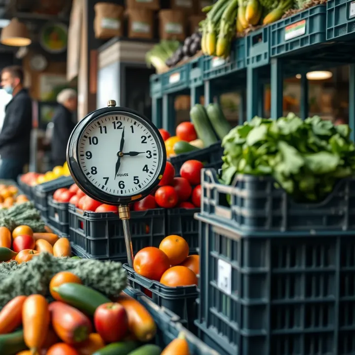 Fruit and Veg Montana Trading Hours in South Africa