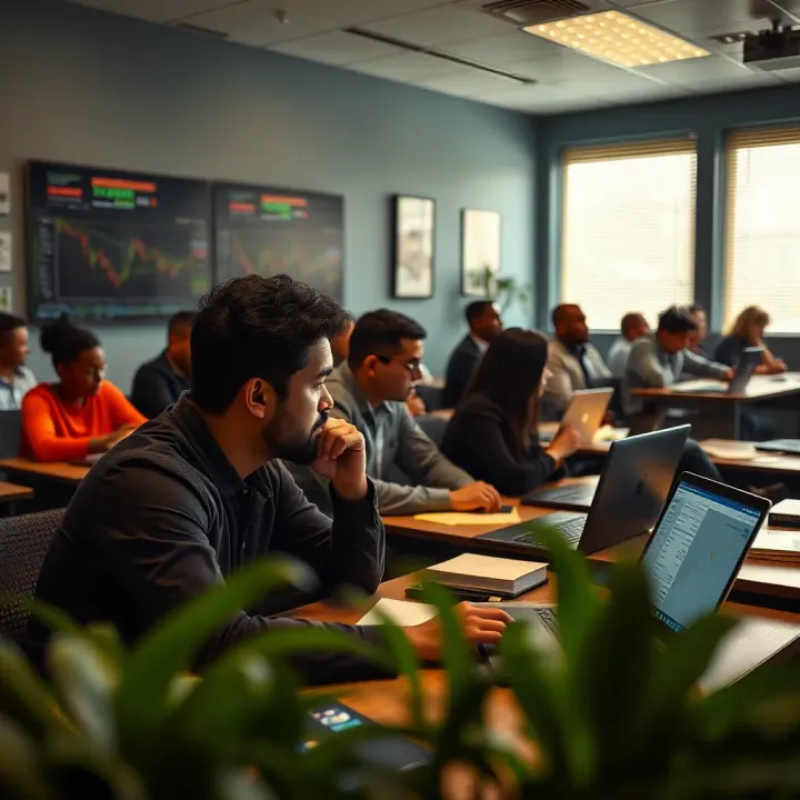 Guide to Forex Trading Schools in Johannesburg Guide to Forex Trading Schools in Johannesburg