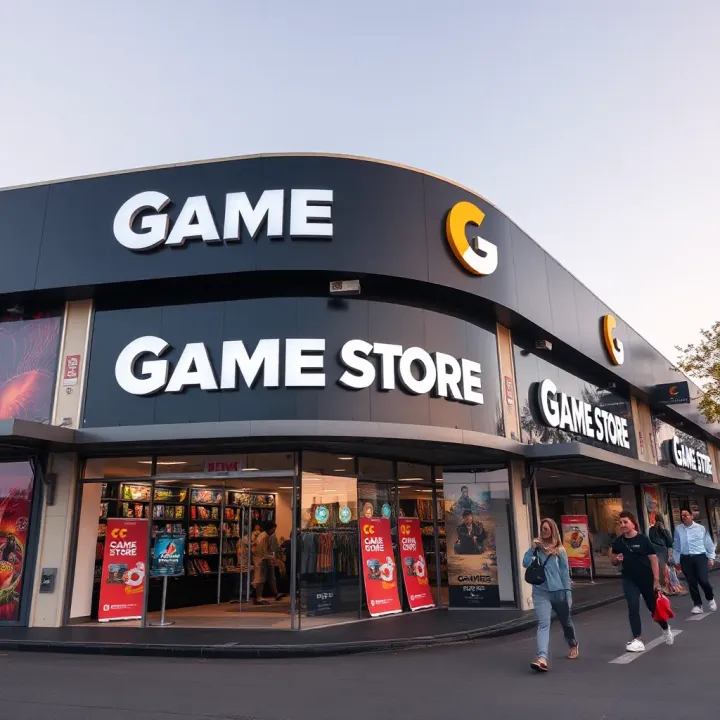 Game Store Kolonnade Trading Hours Guide