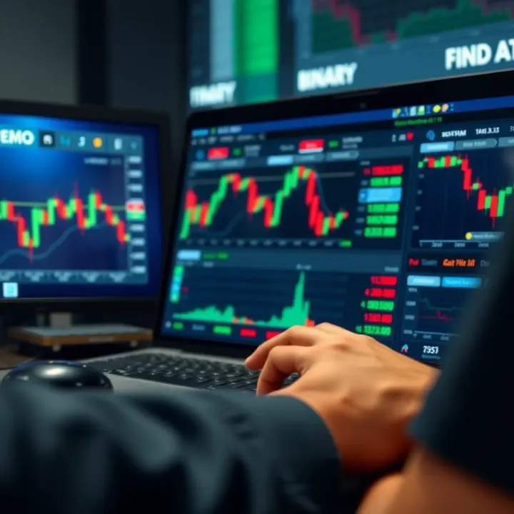 Overview of binary demo account features and benefits for South African traders