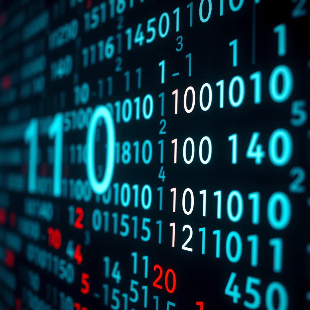 How to Convert Hexadecimal to Binary Explained - binaryguideza