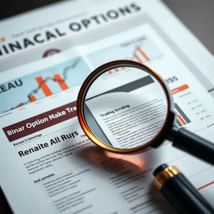 Understanding the Risks of Binary Options Trading
