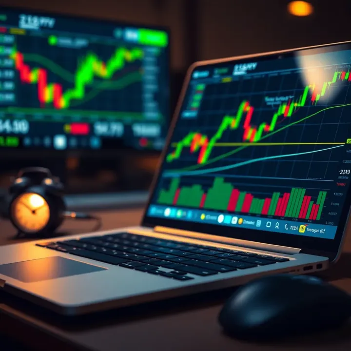 Key Features and Advantages of Forex Trading Demo Accounts Comparison of key features and benefits of forex demo accounts for skill development and risk-free practice