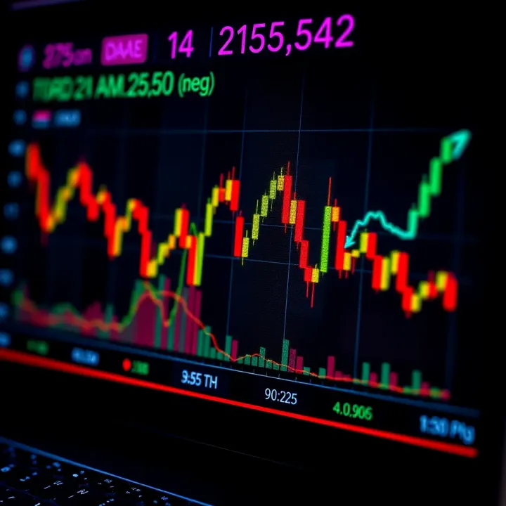 Forex Market Activity Across Key Trading Sessions for South African Traders Graph showing currency market activity peaks during different trading sessions relevant to South African traders