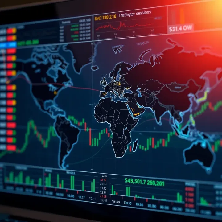 Forex Trading Sessions Explained for South Africans Forex Trading Sessions Explained for South Africans